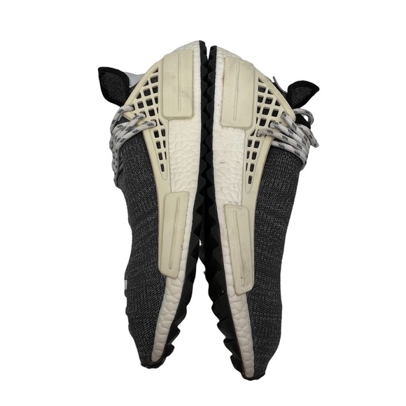 adidas Black Pharrell x NMD Human Race Trail ‘Oreo’ Sneakers Size 11 Men\'s main image 7